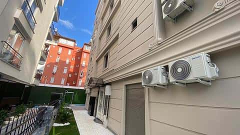 Appartements à prix raisonnable dans le quartier de Konyaalti — 6/34