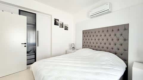 Comfortable 1-Bedroom Garden Floor Apartment Bahceli, North Cyprus — 9/16