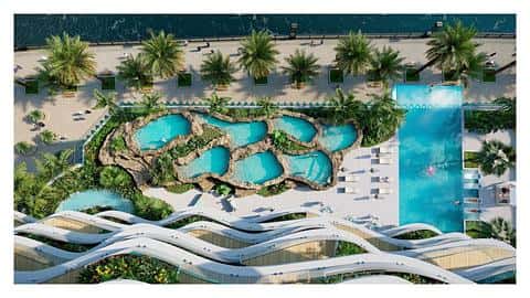    Neue Exquisites Wohnungsprojekt in Dubai Marina — 10/24
