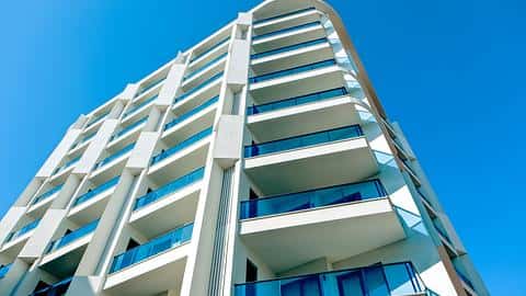 Centralne Apartamenty Alanya z 1, 2, 3, 5 Sypialniami, Blisko Plaży — 3/48