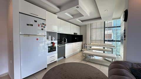 Appartement 2+1 à vendre à Cikcilli Alanya | ALN-168 — 10/38