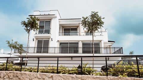Esentepe, Kyrenia'da 3 Yatak Odalı Daire Satışı — 3/24