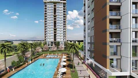 For Sale: 1-3 Bedroom Apartments in Istanbul's Kartal with Residence Permit — 3/10