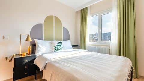 Opportunité d'investissement : appartements à Kagithane, Istanbul avec citoyenneté — 5/36