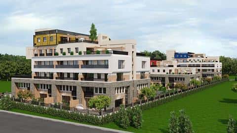 Appartements dans le quartier d'investissement d'Aksu — 2/33