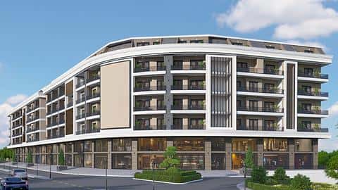 Investissement Immobilier à Gazipaşa | Proche Aéroport — 2/5