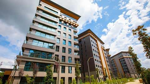 À vendre : appartements de 2 à 5 chambres à Kagithane, Istanbul avec citoyenneté — 10/40