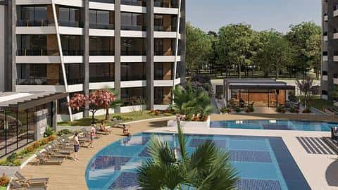 Superbe tour dans la partie moderne d'Antalya, Altintas — 7/24