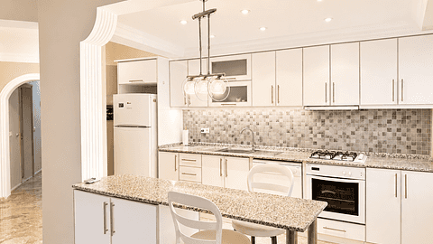 2+1 Apartmán na predaj v Mahmutlar Alanya - Pearl Sitesi — 4/19