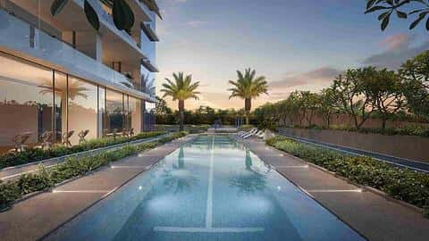 נכס יוקרתי למכירה בדובאי – Sky Hills Residence 3 על ידי HRE — 9/9