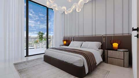 Prabangus nekilnojamasis turtas pardavimui Dubajuje – Sereno Residences, Svarn Development — 10/13
