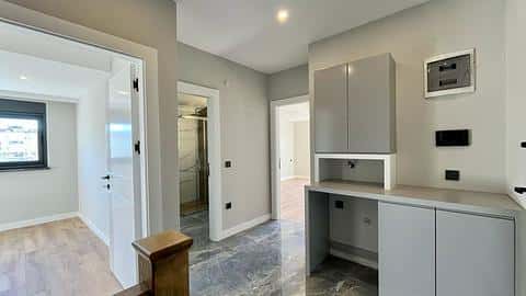 Investissement : Appartements de 1, 2, 3 chambres à Alanya près de la mer — 8/29