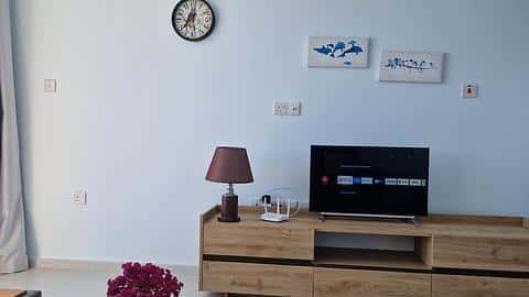 Sea View Studio Apartment – Fully Furnished for Holidays or Rental Income — 10/22