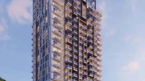 נכס יוקרתי למכירה בדובאי – Q Gardens Lofts 1 מבית AYS Developers — 2/16