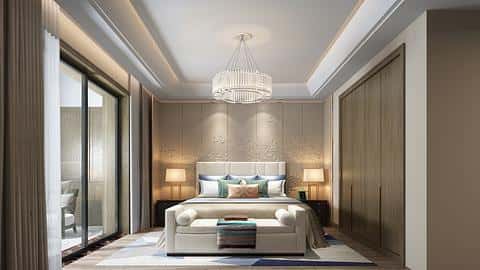 Neues unglaubliches Wohnungsprojekt in Dubai Marina — 3/10