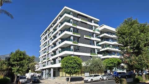 Appartement 1 chambre approuvé pour la citoyenneté à vendre à Alanya Kleopatra — 3/30