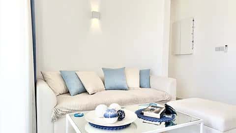 2-Bedroom Flat in Premium Complex by Seaside, Bahceli, North Cyprus  — 9/18
