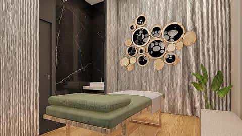 Penthouse 4+2 (3+1 et 1+1) face à la mer à vendre à Alanya avec vue imprenable sur la mer — 7/36