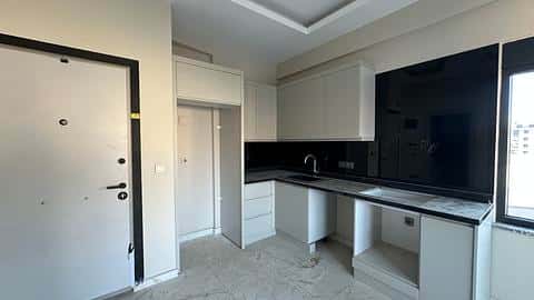 Appartement 1+1 à Vendre à Kargicak Alanya | Proche Mer — 6/27