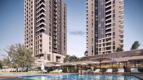 Appartements chics dans un emplacement pratique à Bagcilar — 4/21