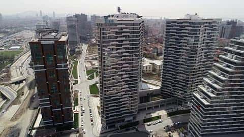 À vendre : appartements 1, 2, 3 chambres à Kadiköy Istanbul avec permis de résidence et vue sur la mer — 2/19