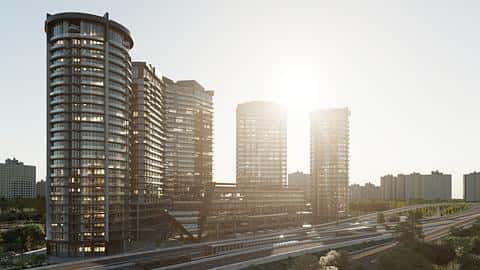 Appartements en Centre-Ville à Vendre à Istanbul, Kadikoy - Sûrs et Pratiques — 2/20