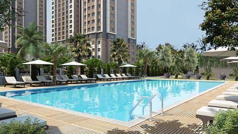 Kartal Apartments For Sale: Sea View and Residence Permit Available — 9/9