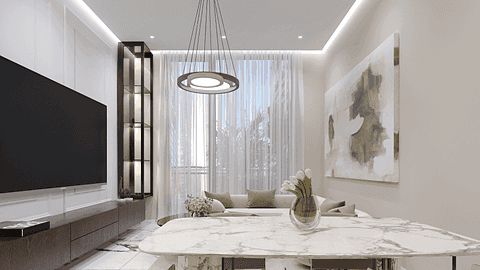 Luksuskiinteistö myytävänä Dubaissa – Tiger Propertiesin Volga Tower — 8/25