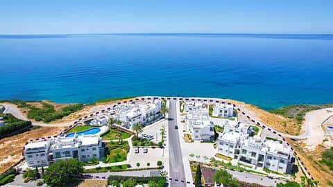 Esentepe, Kyrenia'da 3 Yatak Odalı Daire Satışı — 2/24