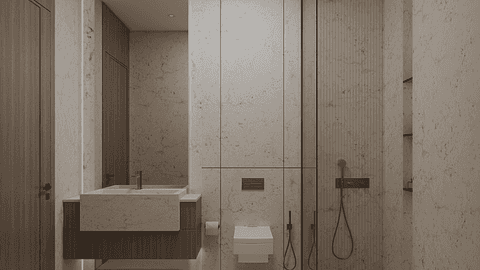 Geräumige Studio- und 1-Zimmer-Apartments zum Verkauf in Dubai IMPZ — 8/17