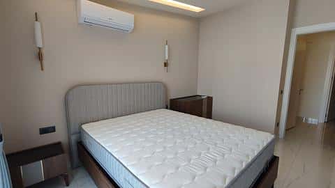Acheter un appartement à Alanya, Oba avec piscine et à proximité de la plage — 10/46