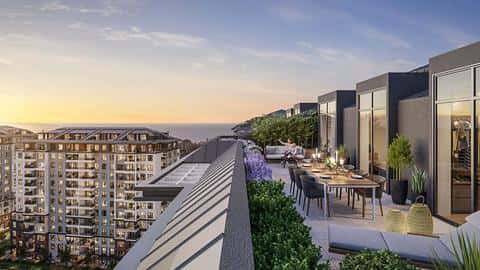 Appartements Luxueux à Beylikduzu : de 2 à 5 Chambres avec Salle de Sport et Permis de Résidence — 6/30