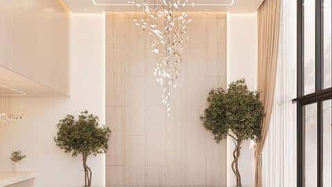 Jade Tower: Premium-Apartments in Dubailand — 8/12