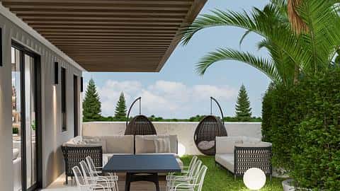 Appartements à Oba Alanya | Plan de Paiement 5 Ans — 10/50