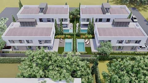 Villas ultramodernes situées à Dosemealti, Antalya — 5/24