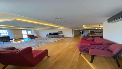 Appartement 4+1 à Vendre à Sisli Istanbul Éligible à la Citoyenneté — 6/24