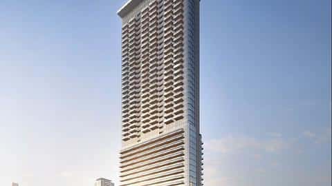 Hotel Residences henkeäsalpaavista näkymistä Business Bayssä — 7/10