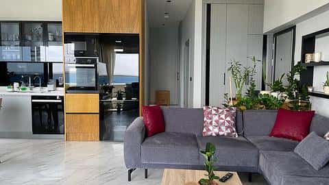 Appartement de luxe 2+1 en front de mer à vendre à Alanya – Potentiel d’investissement élevé — 6/36