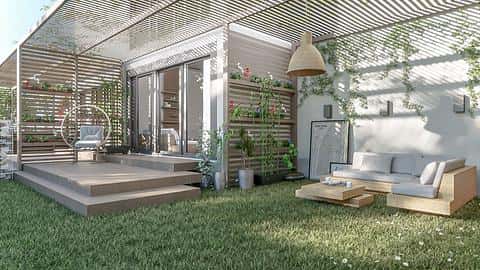 Projet à venir dans le district d'Akusu Altintas, Antalya — 7/28