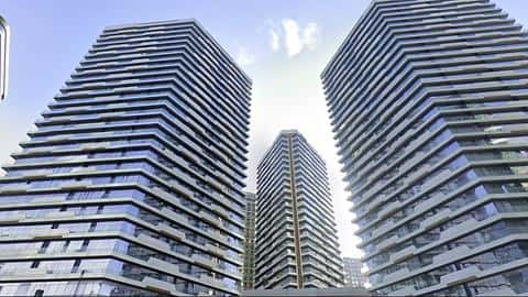 À vendre : appartements 1, 2, 3 chambres à Kadiköy Istanbul avec permis de résidence et vue sur la mer — 5/19