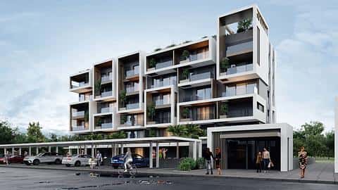 Appartements modernes près de l'aéroport à Aksu, Antalya — 7/45