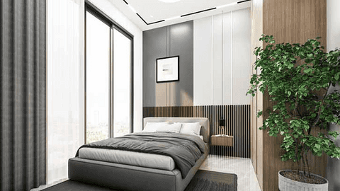 Роскошная недвижимость на продажу в Дубае – Al Haseen Residences 4 от Dugasta Properties — 2/8