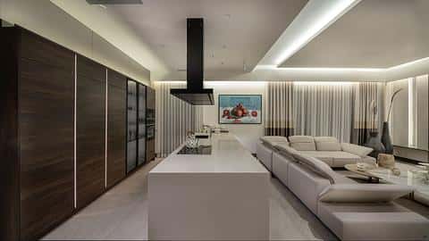 À vendre : Appartements à Aksu, Antalya avec 2, 3, 4 chambres — 9/22