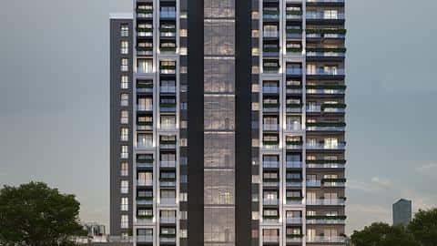 Byty na predaj v Sariyere, Istanbul: 1 a 2 spálne, spôsobilé na občianstvo, blízko mora — 6/22