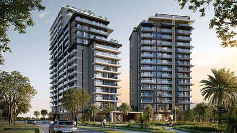 Die Hillgate Apartments in Dubai Silicon Oasis — 2/11