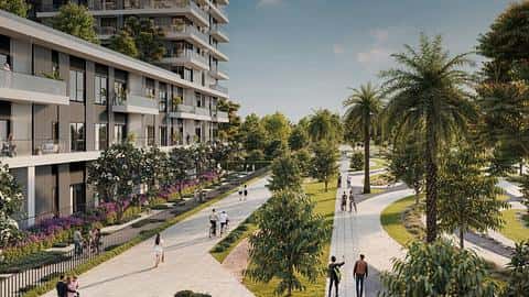 À venda: Residências de 1, 2 e 3 quartos em Dubai Hills, Dubai – Localização Prime e Oportunidade de Investimento — 8/10
