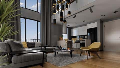 À vendre : appartements avec 2 ou 3 chambres à Kagithane, Istanbul offrant la citoyenneté — 9/25