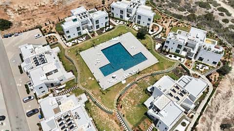 Peaceful 2-Bedroom Garden Apartment with Private Terrace, Tatlisu, North Cyprus — 2/41