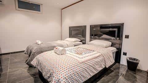 Villa de Luxe 4+1 avec Vue sur Mer à Vendre à Alanya Kargicak — 9/26