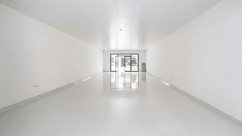 Magasin commercial spacieux éligible à la citoyenneté à vendre à Alanya Oba | Emplacement central | Revenu locatif élevé — 4/11